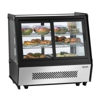 Witryna chłodnicza Bartscher DeliCool II-D 710x568x686 Bartscher 700208G