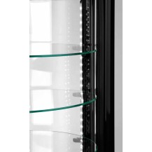 Witryna do ciast 100L 495x495x1065 Bartscher 700213G