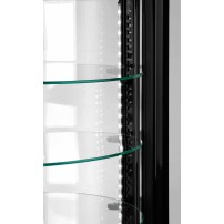 Witryna do ciast 100L 495x495x1065 Bartscher 700213G