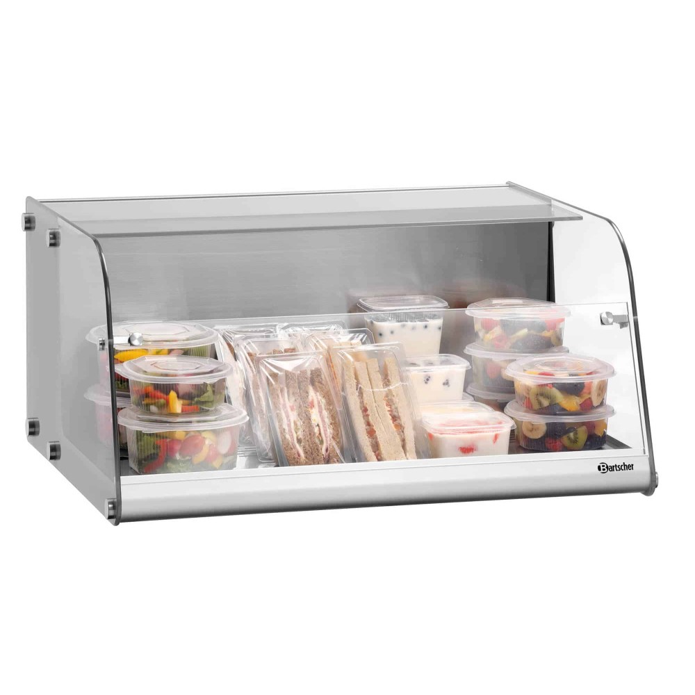 Witryna chłodnicza 40L-SBO 670x585x335 Bartscher 700219G
