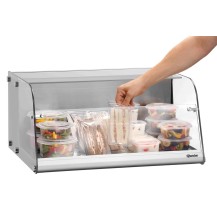 Witryna chłodnicza 40L-SBO 670x585x335 Bartscher 700219G