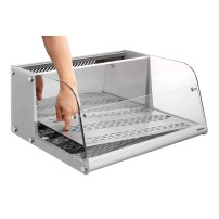 Witryna chłodnicza 40L-SBO 670x585x335 Bartscher 700219G