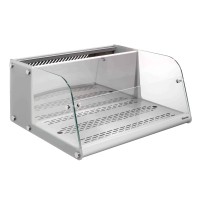 Witryna chłodnicza 40L-SBO 670x585x335 Bartscher 700219G