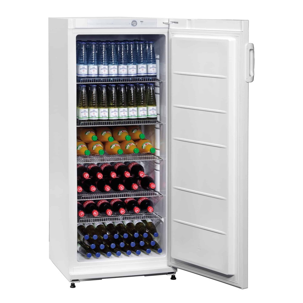 Szafa chłodnicza na butelki 254L 600x620x1450 Bartscher 700273