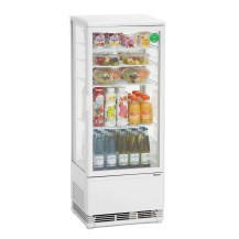 Witryna chłodnicza Mini 98L 435x385x1105 Bartscher 700298G
