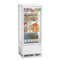 Witryna chłodnicza Mini 98L 435x385x1105 Bartscher 700298G