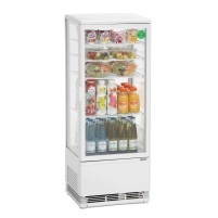 Witryna chłodnicza Mini 98L 435x385x1105 Bartscher 700298G