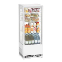Witryna chłodnicza Mini 98L 435x385x1105 Bartscher 700298G