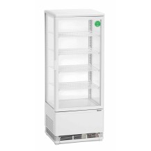 Witryna chłodnicza Mini 98L 435x385x1105 Bartscher 700298G