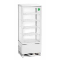 Witryna chłodnicza Mini 98L 435x385x1105 Bartscher 700298G