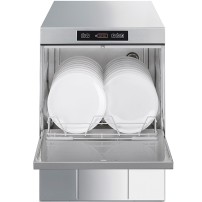 Zmywarka do naczyń, kosz 500x500 mm, 578x600x814 mm, SMEG SPD503