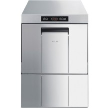 Zmywarka do naczyń, kosz 500x500 mm, 578x600x814 mm, SMEG SPD503