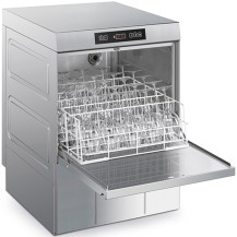 Zmywarka do naczyń, kosz 500x500 mm, system płukania HTR, 578x600x814 mm, SMEG SPD505