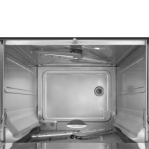 Zmywarka do naczyń, kosz 500x500 mm, system płukania HTR, 578x600x814 mm, SMEG SPD505