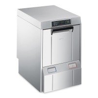 Zmywarka do szkła, kosz 400x400 mm, system płukania HTR, 460x600x705 mm, SMEG SPG415
