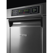 Zmywarka do naczyń, kosz 500x500 mm, system płukania HTR, 600x600x822 mm, SMEG SPD515