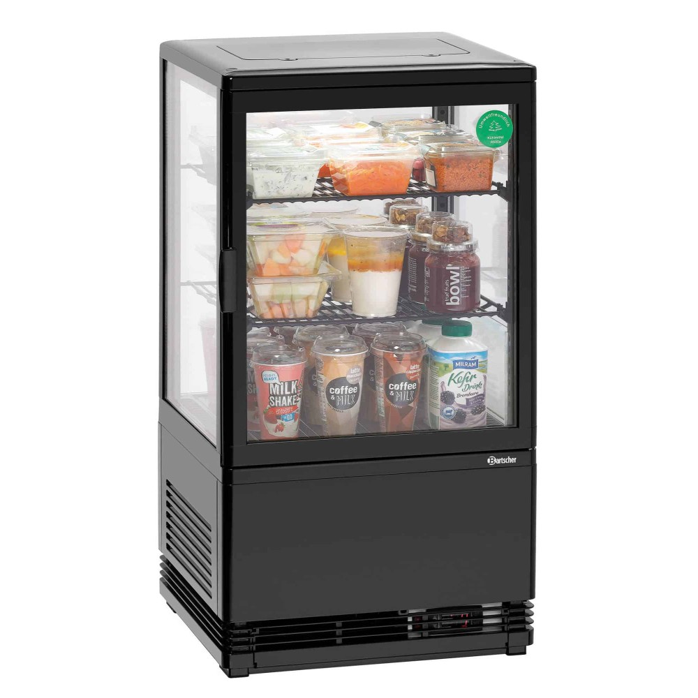 Witryna chłodnicza Mini 58L-SW 435x385x805 Bartscher 700358G