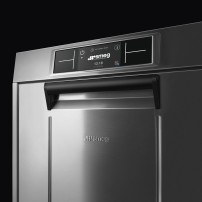 Zmywarka do szkła, kosz 400x400 mm, system płukania HTR+, 460x600x705 mm, SMEG SPG425