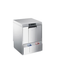 Zmywarka do naczyń, kosz 500x500 mm, wbudowany zmiękczacz, 600x600x822 mm, SMEG SPD513S