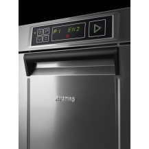 Zmywarka do naczyń, kosz 500x500 mm, wbudowany zmiękczacz, 600x600x822 mm, SMEG SPD513S