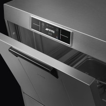 Zmywarka do naczyń z podwójnym koszem, kosz 500x500 mm, system płukania HTR+, 600x600x822 mm, SMEG SPD522