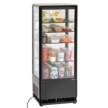Witryna chłodnicza mała Mini 98L-SW 435x385x1105 Bartscher 700398G