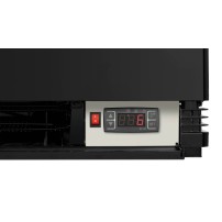 Witryna chłodnicza mała Mini 98L-SW 435x385x1105 Bartscher 700398G