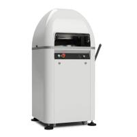 Dzielarko-zaokrąglarka półautomatyczna, 11 kęsów, 180-500g, Vitella SPSA 11