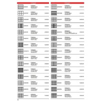 Dzielarka do ciasta prostokątna automatyczna, 20 kęsów, 150-1000g, Vitella SQA 20