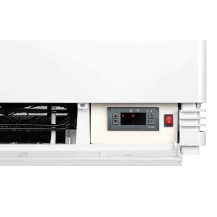 Witryna chłodnicza Mini 78L, biała 435x385x960 Bartscher 700578G