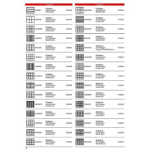 Dzielarka do ciasta prostokątna półautomatyczna, 10 kęsów, 300-2000g, Vitella SQSA 10