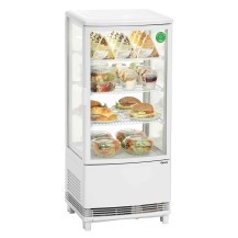 Witryna chłodnicza Mini 86L 425x435x980 Bartscher 700678G
