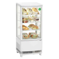 Witryna chłodnicza Mini 86L 425x435x980 Bartscher 700678G