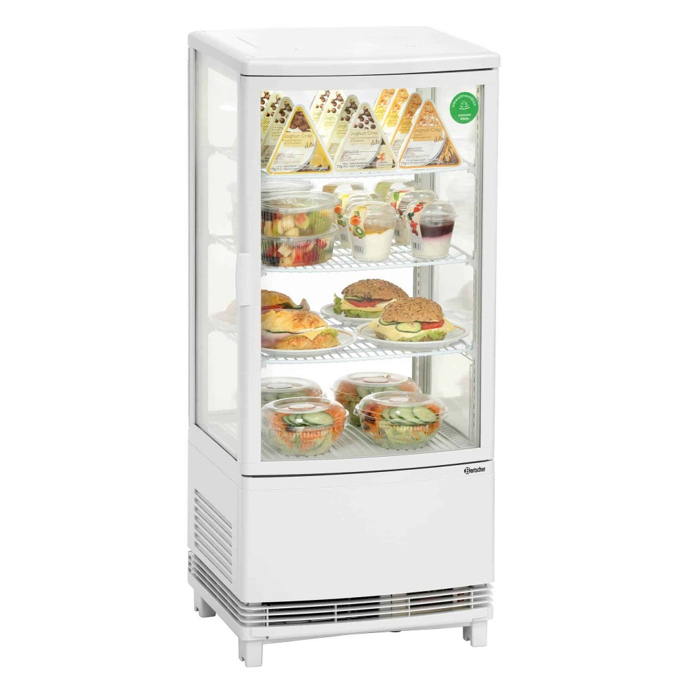 Witryna chłodnicza Mini 86L 425x435x980 Bartscher 700678G