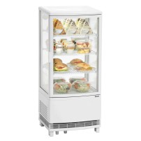 Witryna chłodnicza Mini 86L 425x435x980 Bartscher 700678G