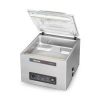 Pakowarka próżniowa, listwa zgrzewająca 420mm, moc pompy 16m3/h Henkelman Jumbo 42
