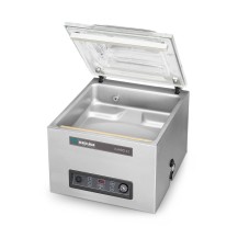 Pakowarka próżniowa, listwa zgrzewająca 420mm, moc pompy 16m3/h Henkelman Jumbo 42