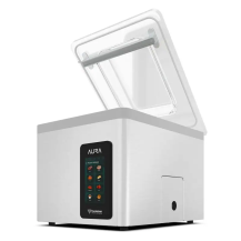 Pakowarka próżniowa, listwa zgrzewająca 420mm, moc pompy 16m3/h Henkelman AURA 42