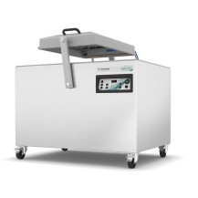 Pakowarka próżniowa, listwa zgrzewająca 2 x 550mm, moc pompy 100m3/h Henkelman Falcon 2-70