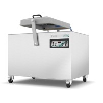 Pakowarka próżniowa, listwa zgrzewająca 2 x 550mm, moc pompy 100m3/h Henkelman Falcon 2-70