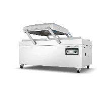 Pakowarka próżniowa, listwa zgrzewająca 2 x 880mm, moc pompy 300m3/h Henkelman Atmoz 2-90