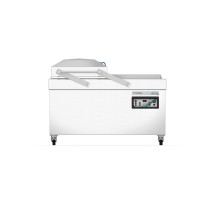 Pakowarka próżniowa, listwa zgrzewająca 2 x 620mm, moc pompy 63m3/h Henkelman Polar 2-40