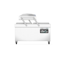 Pakowarka próżniowa, listwa zgrzewająca 2 x 620mm, moc pompy 63m3/h Henkelman Polar 2-40
