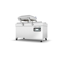 Pakowarka próżniowa, listwa zgrzewająca 2 x 620mm, moc pompy 100m3/h Henkelman Polar 2-50