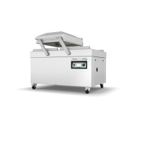 Pakowarka próżniowa, listwa zgrzewająca 2 x 620mm, moc pompy 160m3/h Henkelman Polar 2-75