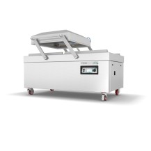 Pakowarka próżniowa, listwa zgrzewająca 2 x 828mm, moc pompy 300m3/h Henkelman Polar 2-85