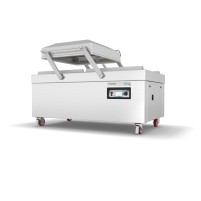 Pakowarka próżniowa, listwa zgrzewająca 2 x 828mm, moc pompy 300m3/h Henkelman Polar 2-85