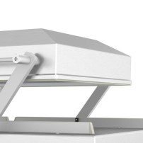 Pakowarka próżniowa, listwa zgrzewająca 2 x 828mm, moc pompy 300m3/h Henkelman Polar 2-85