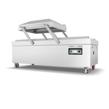 Pakowarka próżniowa, listwa zgrzewająca 2 x 1090mm, moc pompy 300m3/h Henkelman Polar 2-95