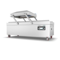 Pakowarka próżniowa, listwa zgrzewająca 2 x 1090mm, moc pompy 300m3/h Henkelman Polar 2-95
